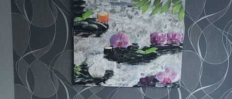 3 chambres, fer et planche Ă repasser, Wi-Fi gratuit, draps fournis