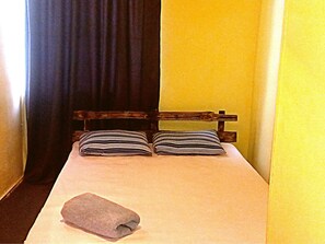 Appartement | 2 slaapkamers, luxe beddengoed, bedden met traagschuimmatras