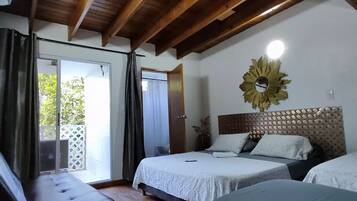 1 chambre, draps fournis