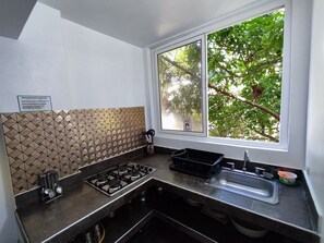 Cozinha privada