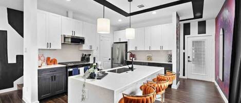 Cocina privada