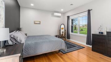 1 chambre, fer et planche à repasser, Wi-Fi, literie fournie