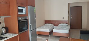 1 Schlafzimmer, WLAN, Bettwäsche