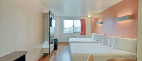 Decoración personalizada, muebles diferentes y escritorio