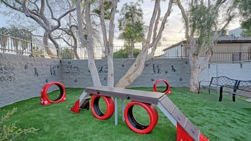Property amenity
