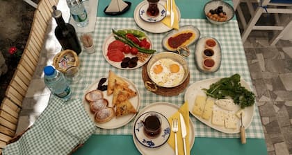 Demirtaş Pansiyon
