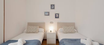 174A Amplio apartamento playa San Lorenzo