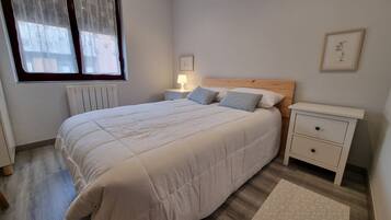 3 camere, ferro/asse da stiro, Wi-Fi gratuito, lenzuola