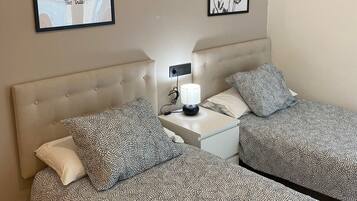 3 slaapkamers, gratis wifi, beddengoed