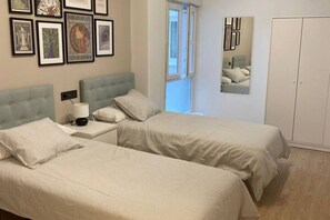 3 Schlafzimmer, kostenloses WLAN, Bettwäsche