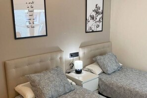 3 Schlafzimmer, kostenloses WLAN, Bettwäsche