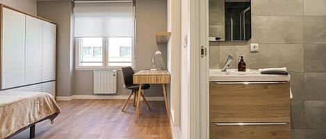 5 chambres, Wi-Fi gratuit, draps fournis