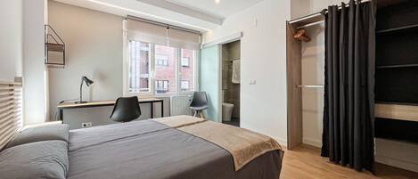 5 chambres, accĂšs au Wi-Fi (inclus), literie fournie