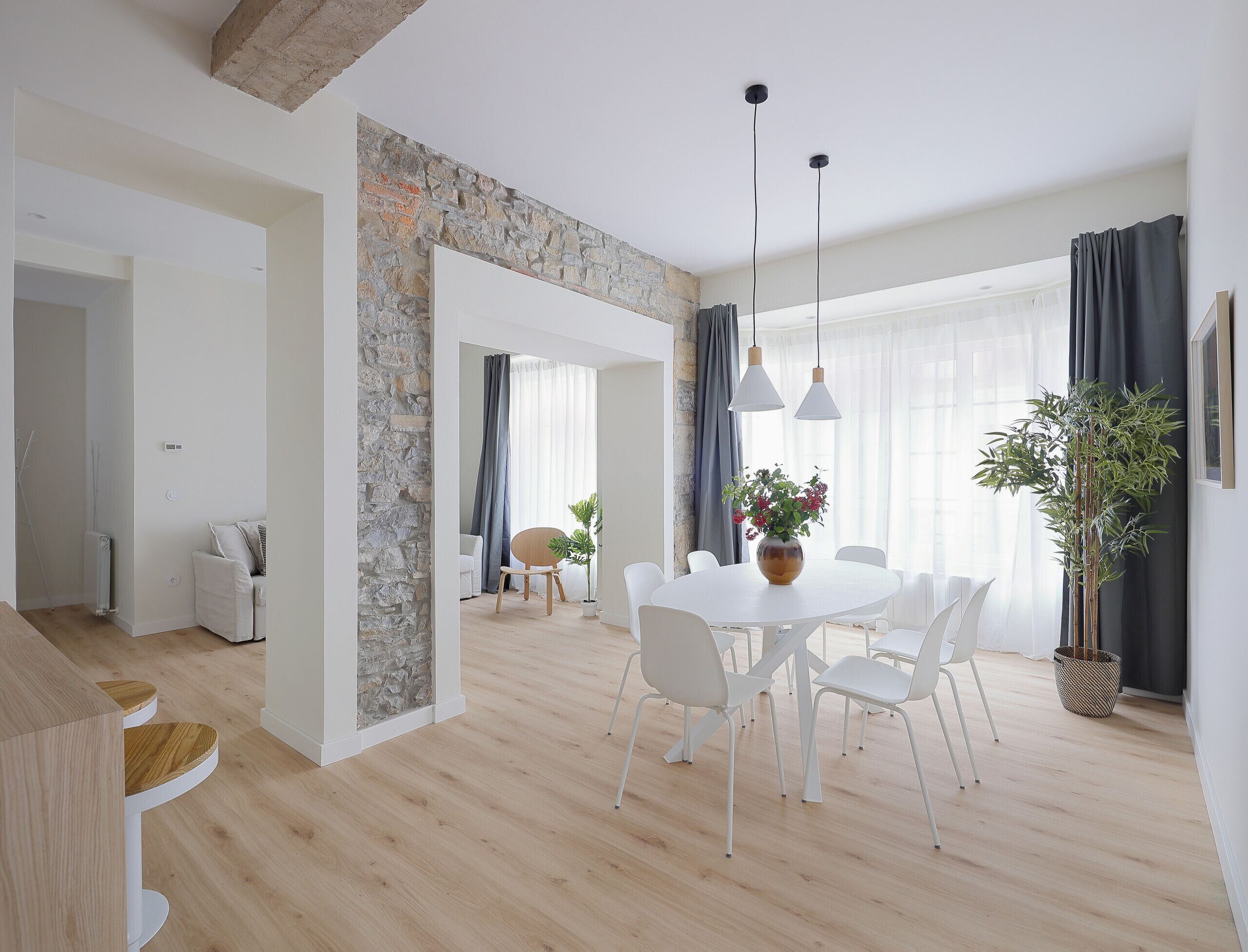 Opções para refeição