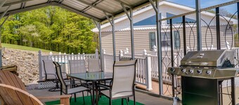 Spacious Pennsylvania Vacation Rental w/ Backyard