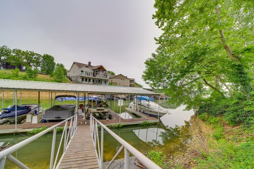 Family, Friends & Fishing: Home on Grand Lake