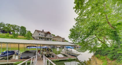 Family, Friends & Fishing: Home on Grand Lake