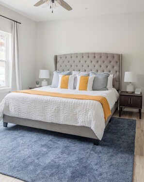 5 Schlafzimmer, Bügeleisen/Bügelbrett, Reisekinderbett, WLAN