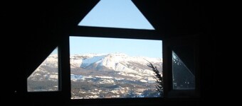 Cabaña de Troncos Patagonia Mágica