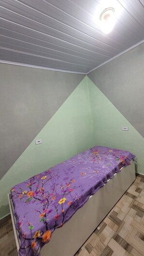 Economy Studio | Free WiFi, bed sheets - KITNET PRACINHA (Pracinha)