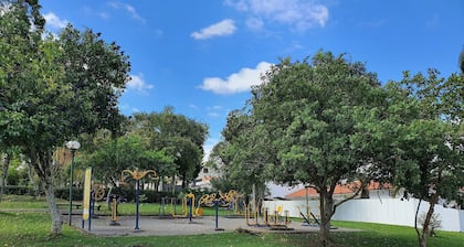 KITNET PRACINHA