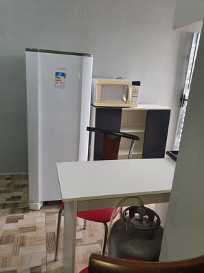 Economy Studio | Interior - KITNET PRACINHA (Pracinha)