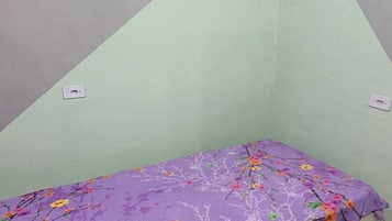 Estúdio econômico | Wi-Fi de cortesia, roupa de cama