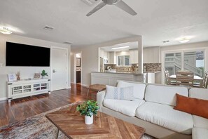 TV - Cozy Single Level Boise Home- dogs welcome! (Boise)