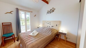 2 Schlafzimmer, WLAN
