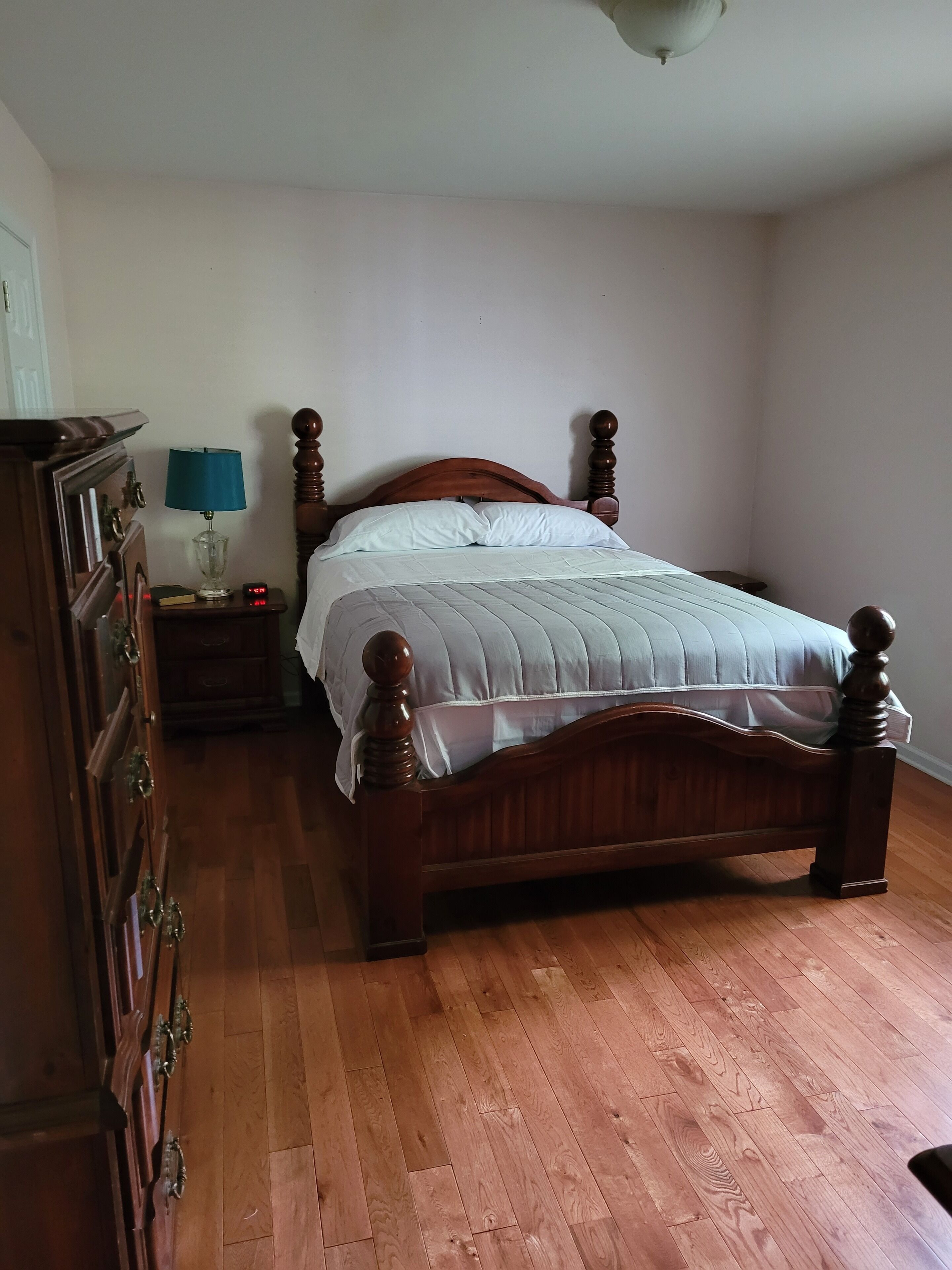 2 slaapkamers, wifi, beddengoed