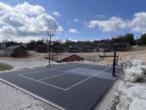 Sports court