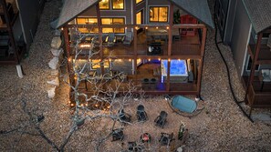 Terrasse/gårdhave