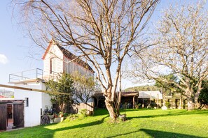 Exterior - A Casa de Valenza (Coristanco)