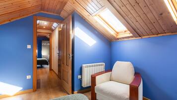 Cottage Superior | 5 phòng ngủ, truy cập Internet không dây miễn phí, bộ trải giường