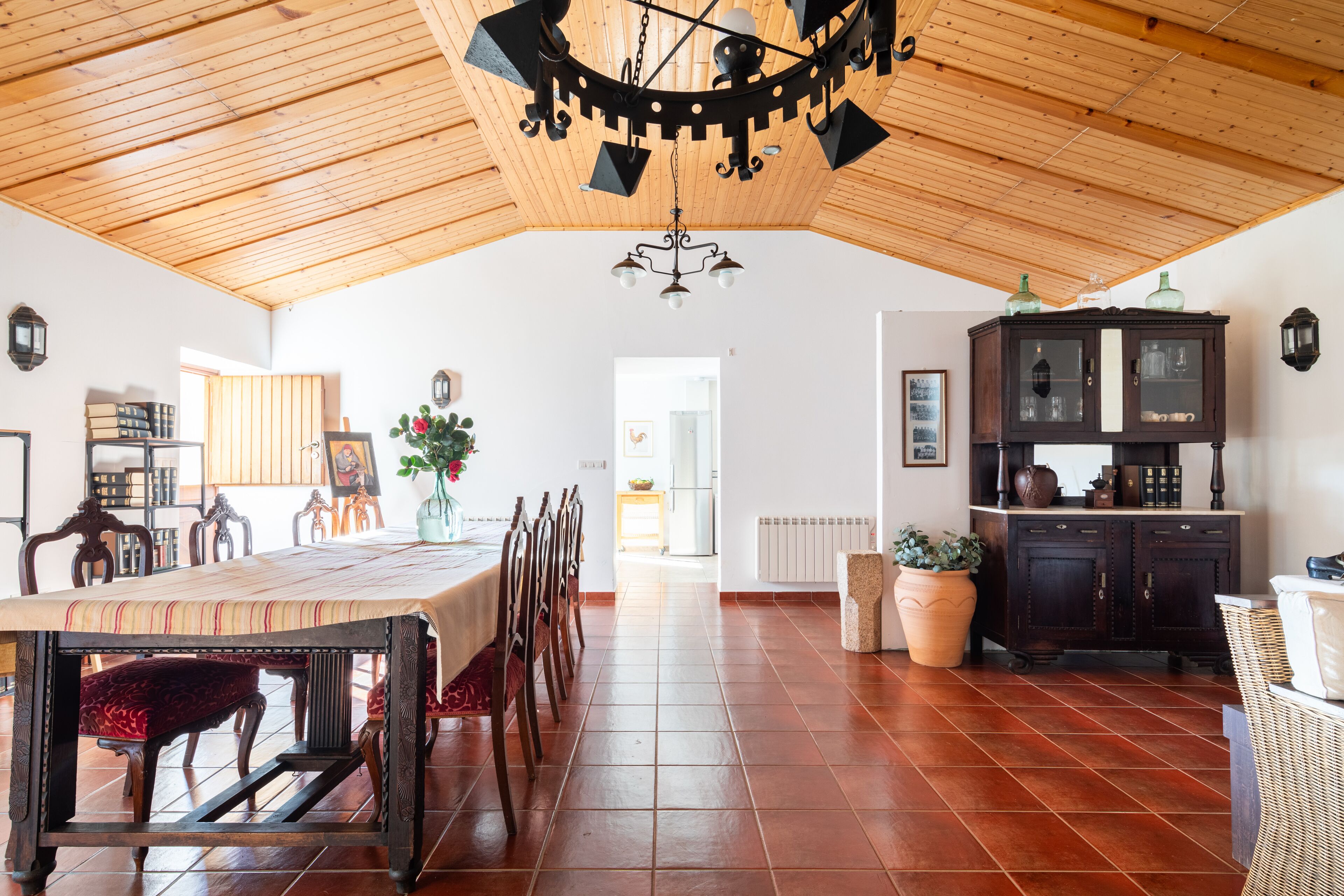 Superior Cottage | Living area