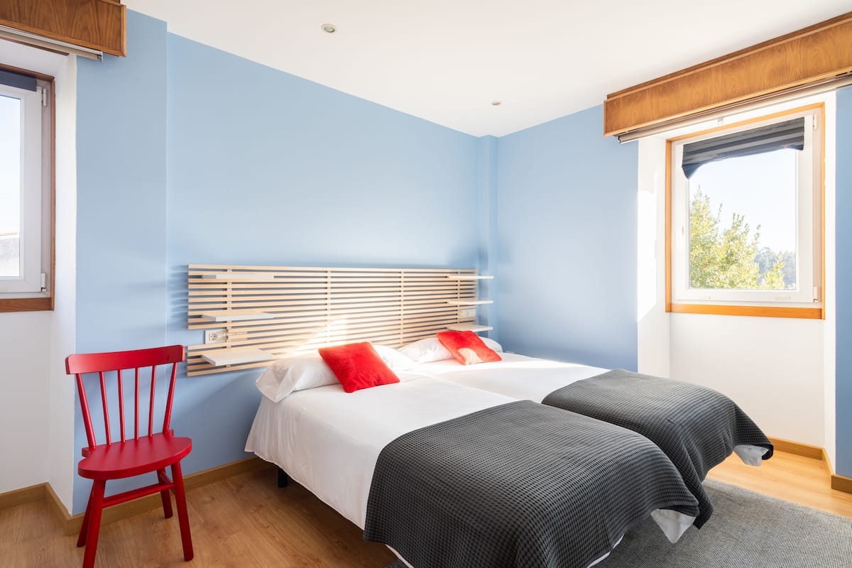 Casa de campo superior | 5 dormitorios, wifi gratis, ropa de cama
