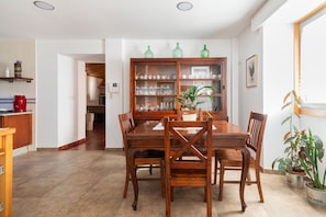 Superior Cottage | Private kitchen - A Casa de Valenza (Coristanco)