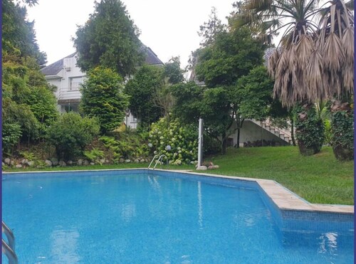 Villa a 15 Minutos de la Playa, Apta Para Mascotas