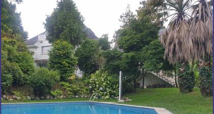 Villa a 15 Minutos de la Playa, Apta Para Mascotas