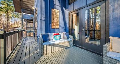 Spacious Villa for 20: Hot Tub & Game Room