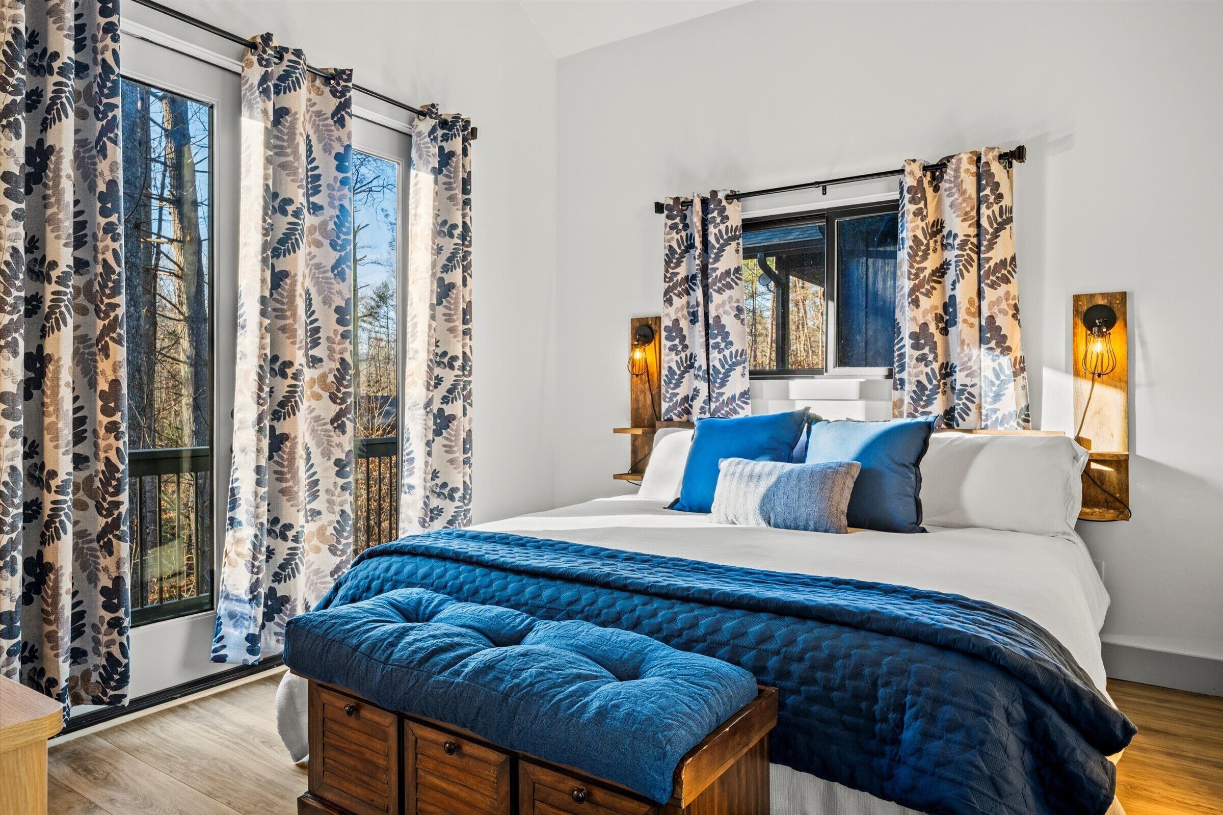 7 soveværelser, strygejern/strygebræt, Wi-Fi, sengetøj