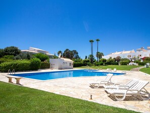 Pool - Dunas Salgados Apartment by Stay ici | Algarve Holiday Rental (Albufeira)