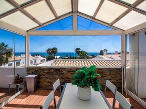 Dining - Dunas Salgados Apartment by Stay ici | Algarve Holiday Rental (Albufeira)