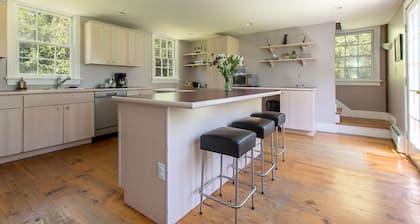 1847 New Marlborough Farmhouse. a 4-BR home right in our quiet village.