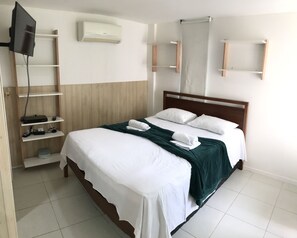 3 quartos, Wi-Fi, roupa de cama