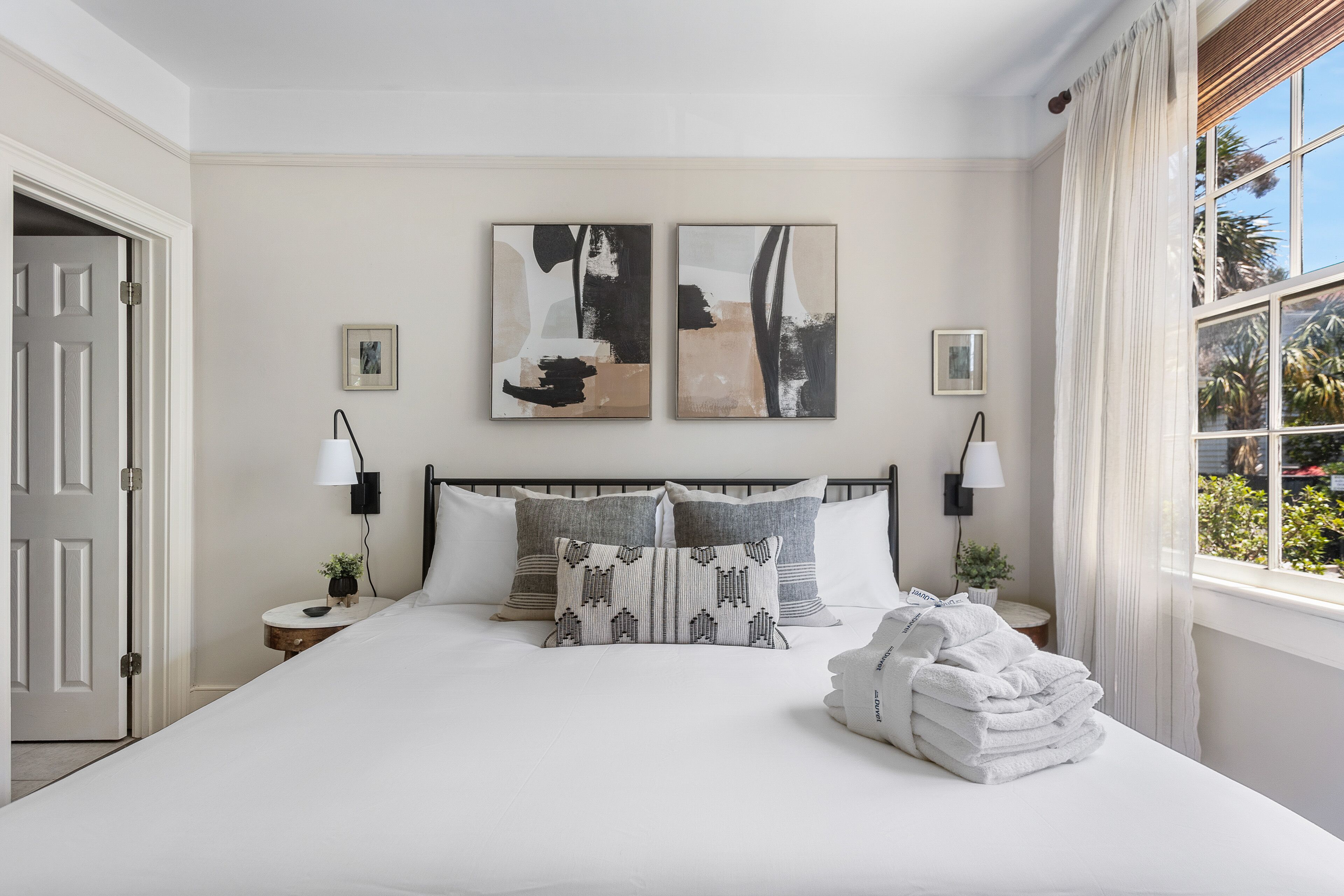 King bedroom