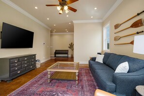 Una Smart TV