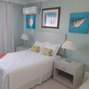 1 Schlafzimmer, Bügeleisen/Bügelbrett, Bettwäsche