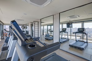 Salle de sport