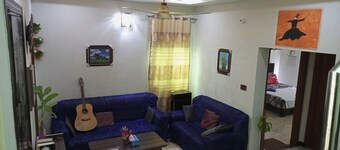 Full furnished & Luxury Entire Double Story House